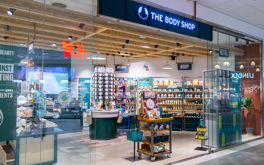 The body shop